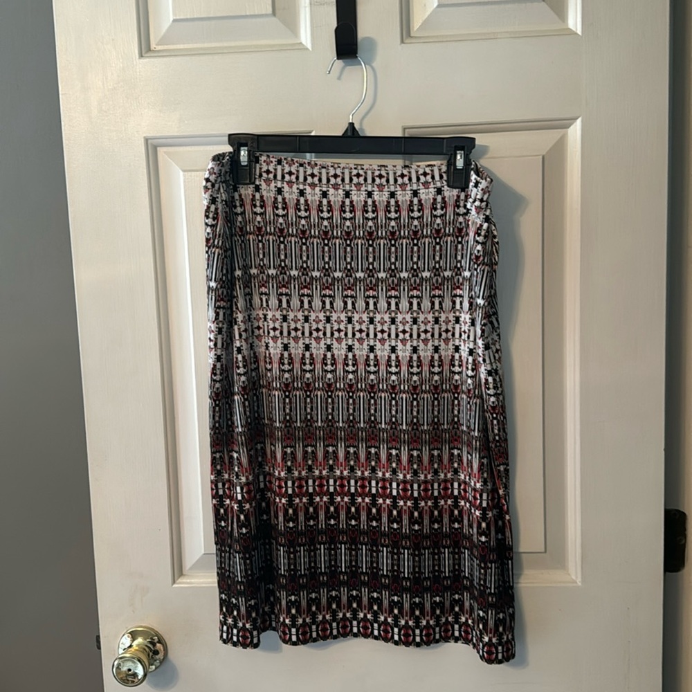 Rafaella Skirt Sz L